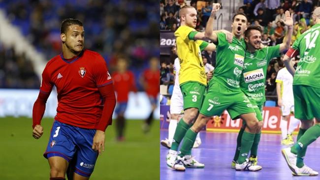 Acuerdo entre Xota y Osasuna | LALIGA/LNFS ep acuerdoxotaosasuna