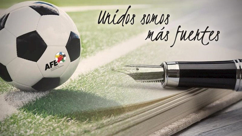 ep afe envia un mensaje de fuerza y confianza a la sociedad marcaremos el gol definitivo ep afe envia un mensaje de fuerza y confianza a la sociedad marcaremos el gol definitivo