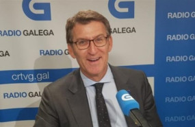 ep alberto nunez feijoo en entrevista en la radio galega