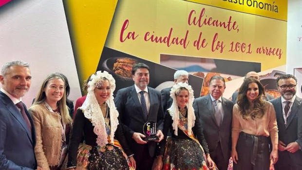ep alicante toma el relevo de oviedo como capital espanola de la gastronomia de 2025