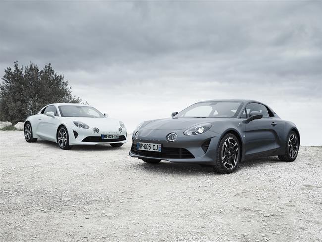 ep alpine a110 purea110 legende