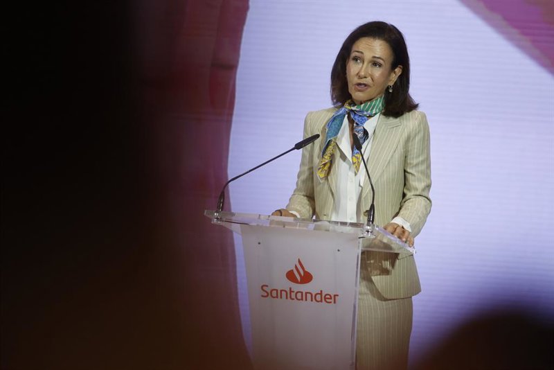 Botín (Santander): La compra de TSB es un paso más en nuestra apuesta por UK