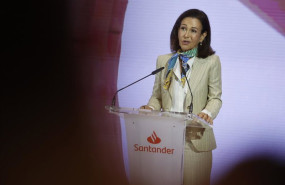 ep ana botin a 09 de junio de 2025 en madrid espana