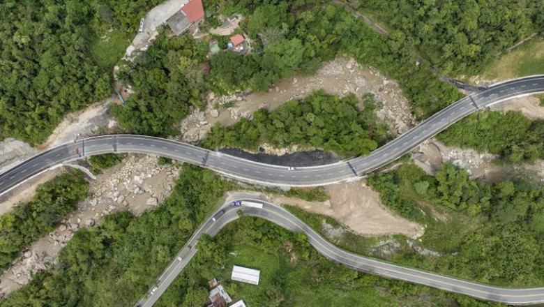 ep archivo autopista de sacyr en colombia 20250520185003 ep archivo autopista de sacyr en colombia 20250520185003