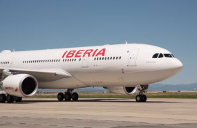 ep archivo   avion de iberia 20240125130106