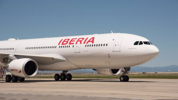 ep archivo   avion de iberia 20240125130106