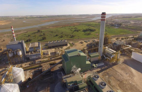 ep archivo - complejo energetico con biomasa de ence en huelva