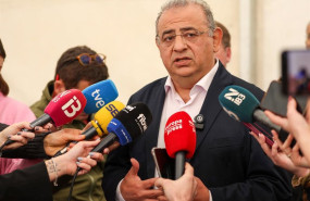ep archivo   el delegado del gobierno alfonso rodriguez