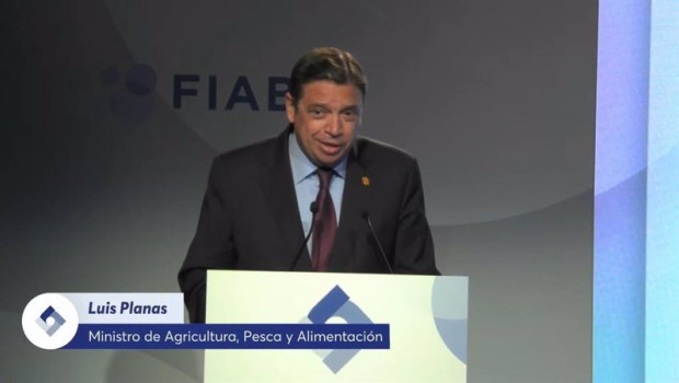 ep archivo   el ministro de agricultura pesca y alimentacion luis planas durante su participacion el