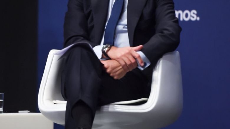 Archivo - El presidente de Cepyme, Gerardo Cuerva | Gustavo Valiente - Europa Press - Archivo ep archivo el presidente de cepyme gerardo cuerva 20220208120006