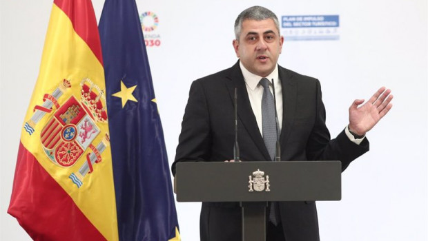 ep archivo   el secretario general de la organizacion mundial del turismo zurab pololikashvili