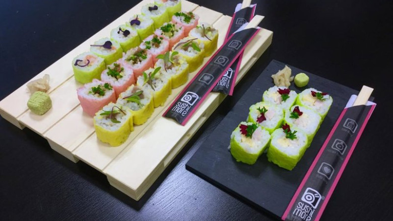 Archivo - El sushi es un uno de los platos más reconocidos de la gastronomía japonesa. Con el paso de los años este tradicional plato se ha ido extendiendo por todo el continente, y surgiendo así variedades diferentes en cada región. La chef ejecutiva de | SUSHIMORE - Archivo ep archivo el sushi es un uno de los platos mas reconocidos de la gastronomia japonesa con el paso