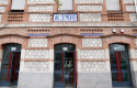 ep archivo fachada de la estacion de cercanias de valdemoro a 27 de marzo de 2020 ep archivo fachada de la estacion de cercanias de valdemoro a 27 de marzo de 2020