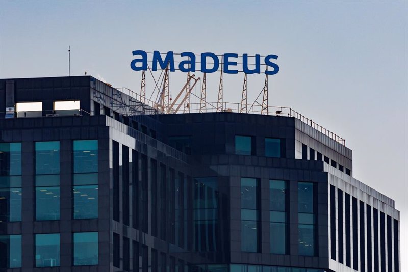 El director financiero de Amadeus deja su puesto y la firma ya busca un sustituto