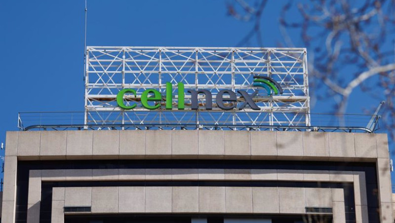 ep archivo fachada de la sede de cellnex a 13 de marzo de 2023 en madrid espana 20231130162904 ep archivo fachada de la sede de cellnex a 13 de marzo de 2023 en madrid espana 20231130162904