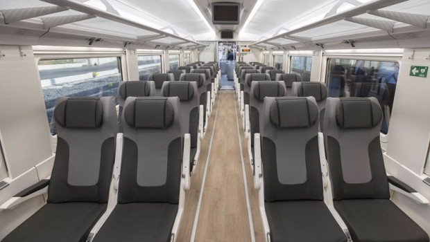 ep archivo   interior de un tren alvia serie 130 tras la remodelacion