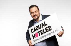 ep archivo juan carlos sanjuan ceo y fundador de casual hotels ep archivo juan carlos sanjuan ceo y fundador de casual hotels