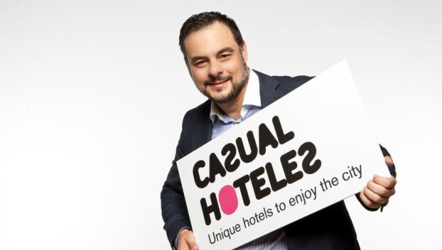 ep archivo juan carlos sanjuan ceo y fundador de casual hotels ep archivo juan carlos sanjuan ceo y fundador de casual hotels