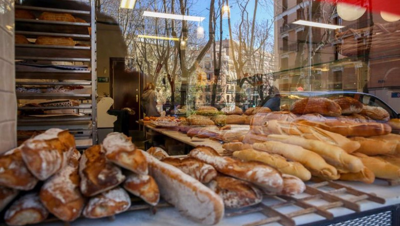 Archivo - La panadería La Magdalena de Proust, en Madrid | Ricardo Rubio - Europa Press - Archivo ep archivo - la panaderia la magdalena de proust en madrid