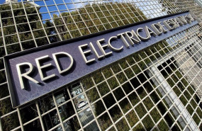 ep archivo letrero del grupo red electrica de espana en su sede de alcobendas 20220505102803 ep archivo letrero del grupo red electrica de espana en su sede de alcobendas 20220505102803