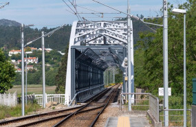 ep archivo   linea de tren en portugal
