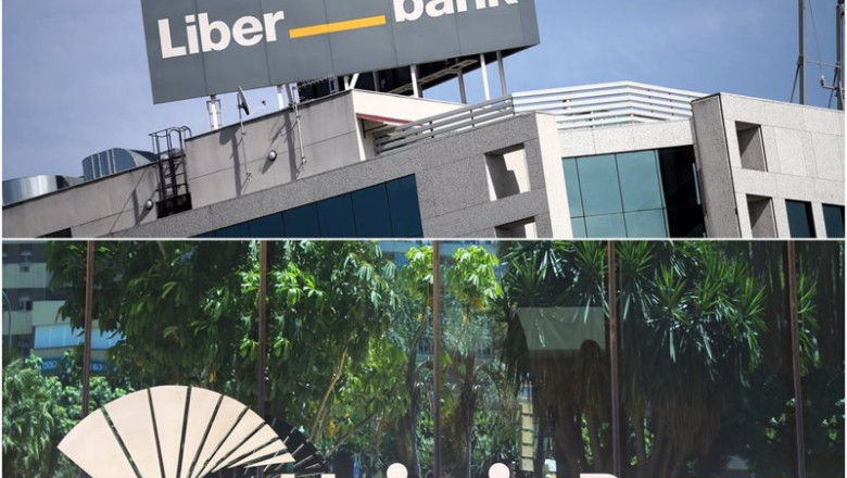 ep archivo   los consejos de administracion de liberbank y unicaja banco acuerdan su fusion