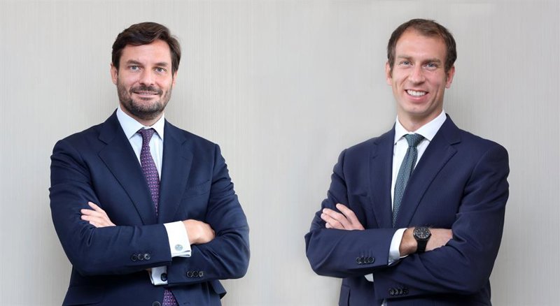 ep archivo   luis buceta director de inversiones de creand wealth management y miguel angel rico