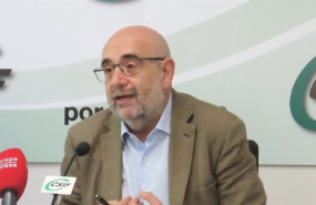 ep archivo   miguel borra presidente de la central sindical independiente de funcionarios csif