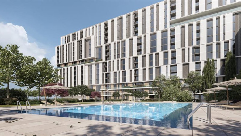 ep archivo   promocion de 455 viviendas en alquiler construida por acciona y gestionada por savills