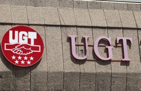 ep archivo   sede de ugt logo de ugt union general de trabajadores 20240509120003