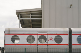 ep archivo   tren de talgo en la planta de talgo a 29 de agosto de 2024 en rivabellosa