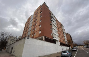 ep archivo   un edificio de viviendas de madrid en madrid a 24 de enero de 2020