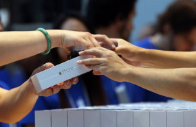 ep archivo   ventas de iphone 6 en estados unidos