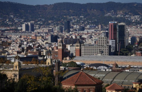ep archivo vistas de la ciudad de barcelona ep archivo vistas de la ciudad de barcelona