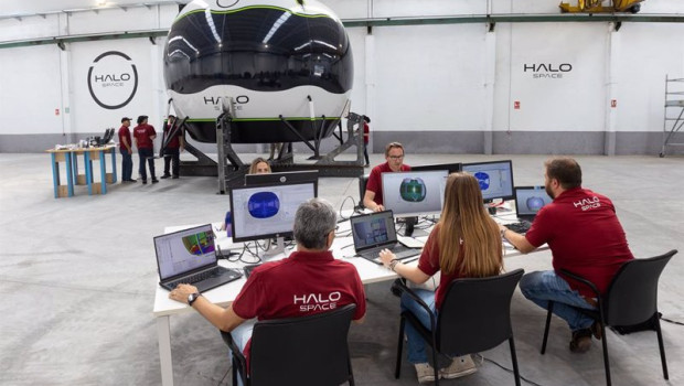 ep archivo   vuelos de prueba de halo space