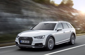 ep audi a4 allroad quattro