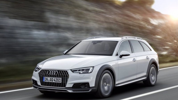 ep audi a4 allroad quattro