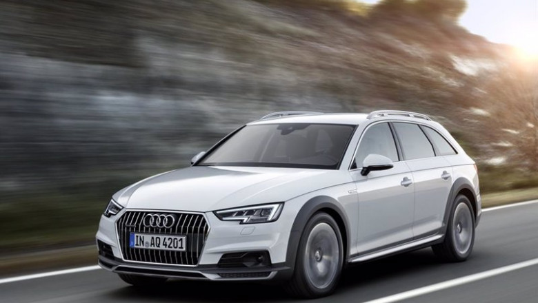 ep audi a4 allroad quattro