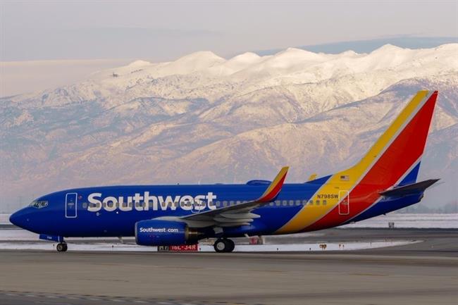 Avión de Southwest Airlines | SOUTHWEST AIRLINES ep avionsouthwest airlines