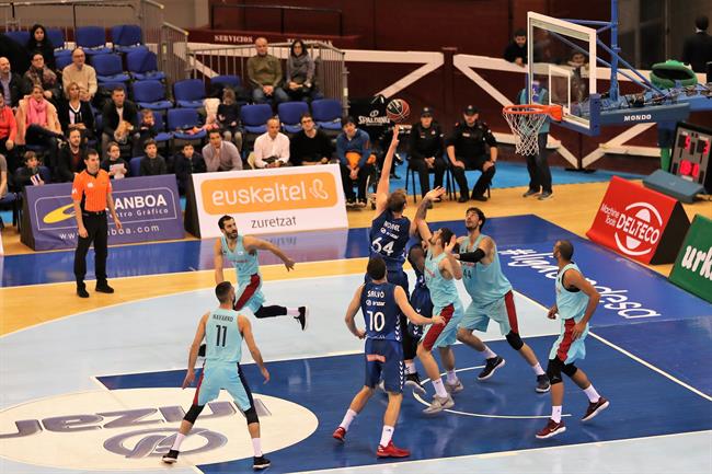ep barcelona vencegipuzkoa basketliga endesa