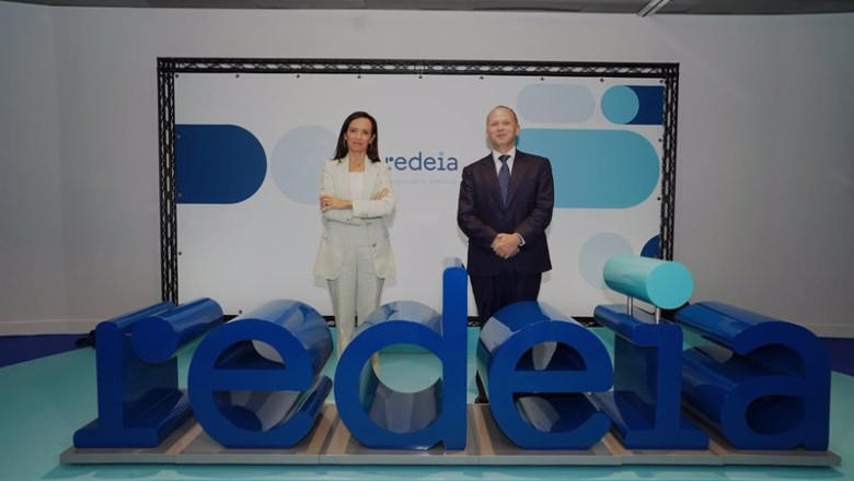 Beatriz Corredor y Roberto G. Merino | REDEIA ep beatriz corredor y roberto g merino