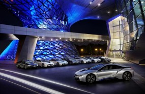 ep bmw i8