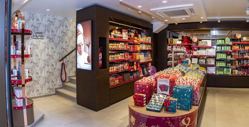 ep boutique de lindt en andorra