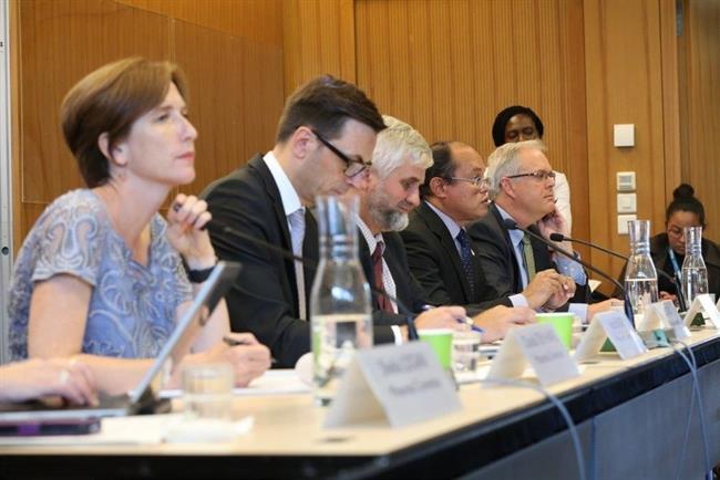 Briefing to the Permanent Missions in Geneva, | COP1 ep briefing to the permanent missions in geneva