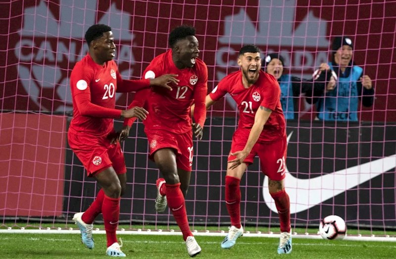 ep canada celebra su victoria ante estados unidos
