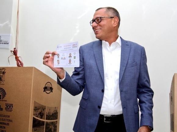 ep candidatola vicepresidenciaecuadoralianza pais jorge glas