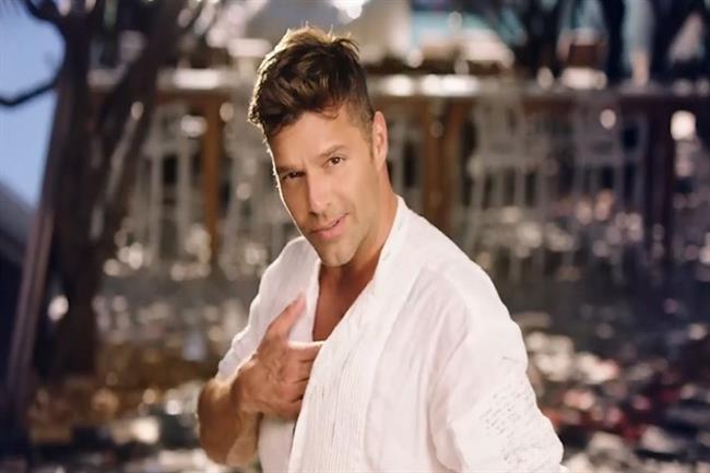 El cantante Ricky Martin | Europa Press/ARCHIVO ep cantante ricky martin