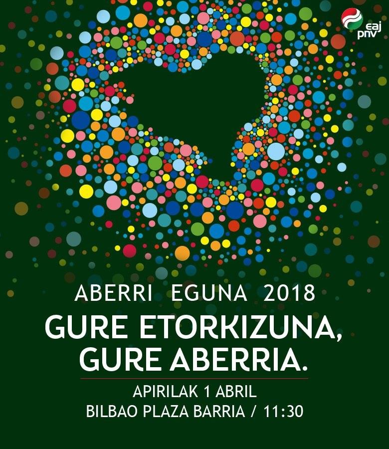 ep cartel aberri eguna