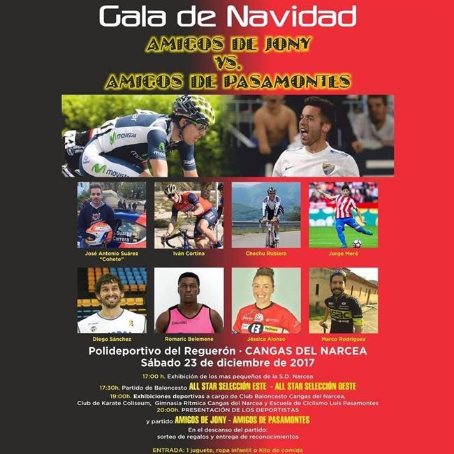 Cartel de la Gala Cangas de Narcea | EUROPA PRESS ep cartella gala cangasnarcea