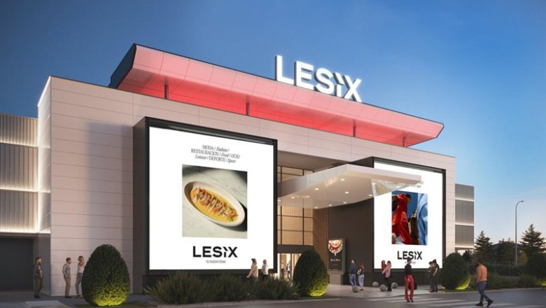 ep centro comercial lesx ep centro comercial lesx